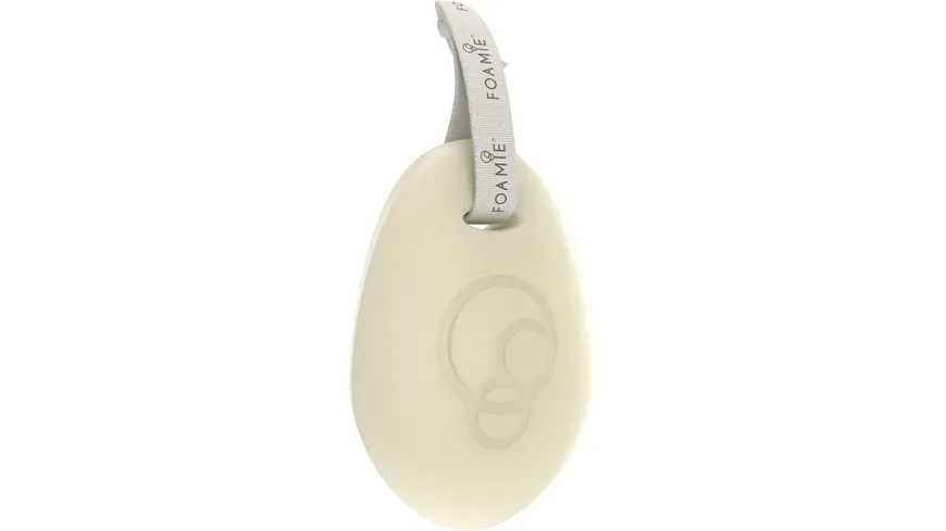 FOAMIE Waschlotion Fest Intim Milchsäure & Mandelmilch 80 g