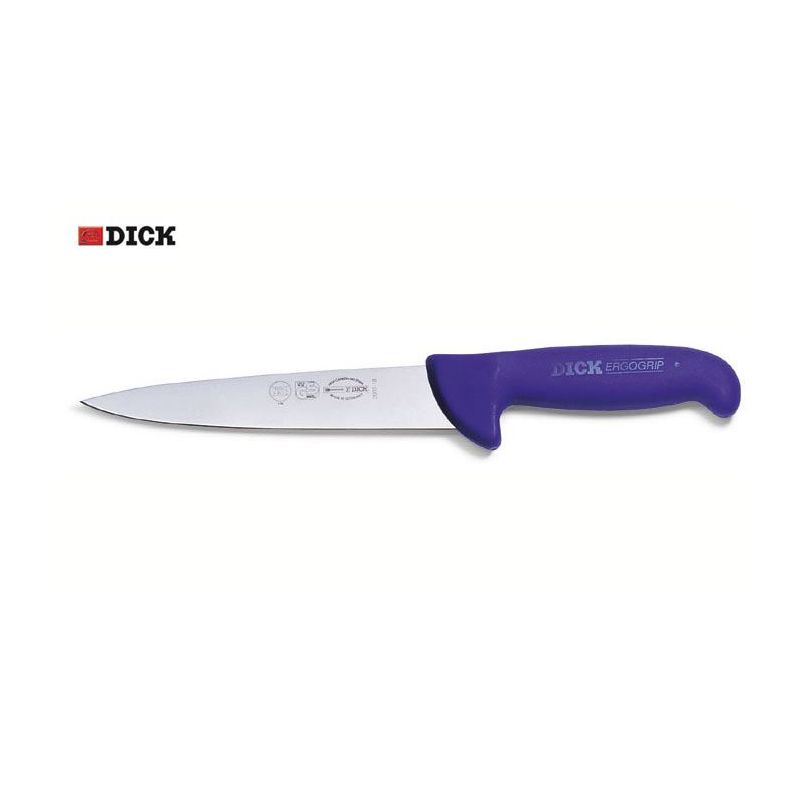 Coltello professionale für Scannare Dick ErgoGrip cm 18