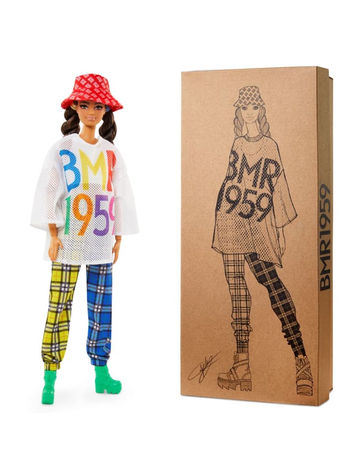 Barbie BMR1959 Barbie | GNC48 | Mattel Signature Puppe | Sammelpuppe günstig kaufen onesize