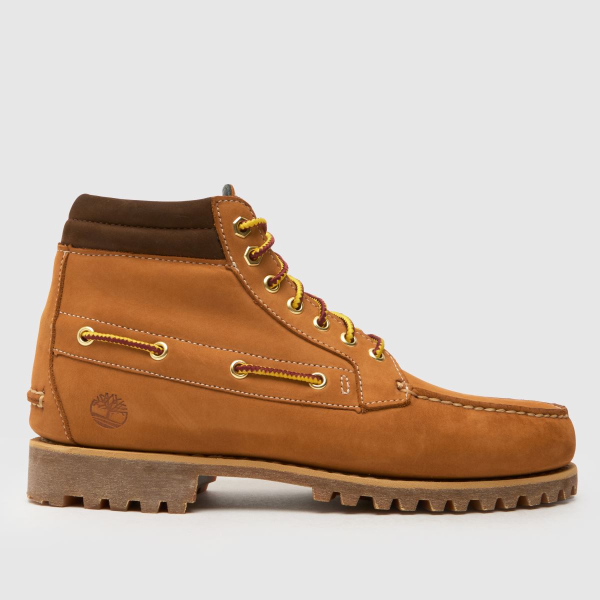 Timberland Authentic bakancsok bézs színben