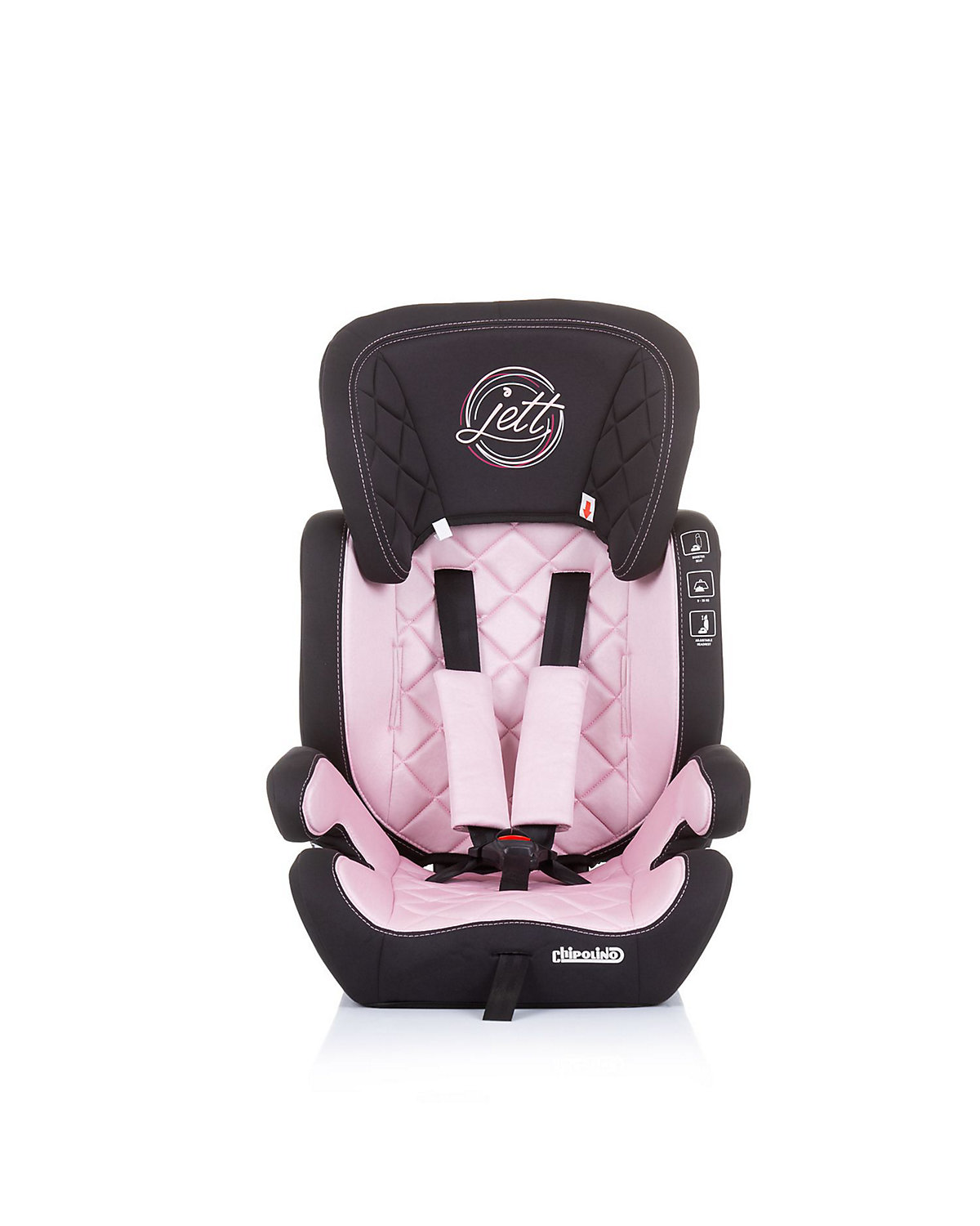 Kindersitz Jett Gruppe 1/2/3 (9 - 36 kg) Kindersitze