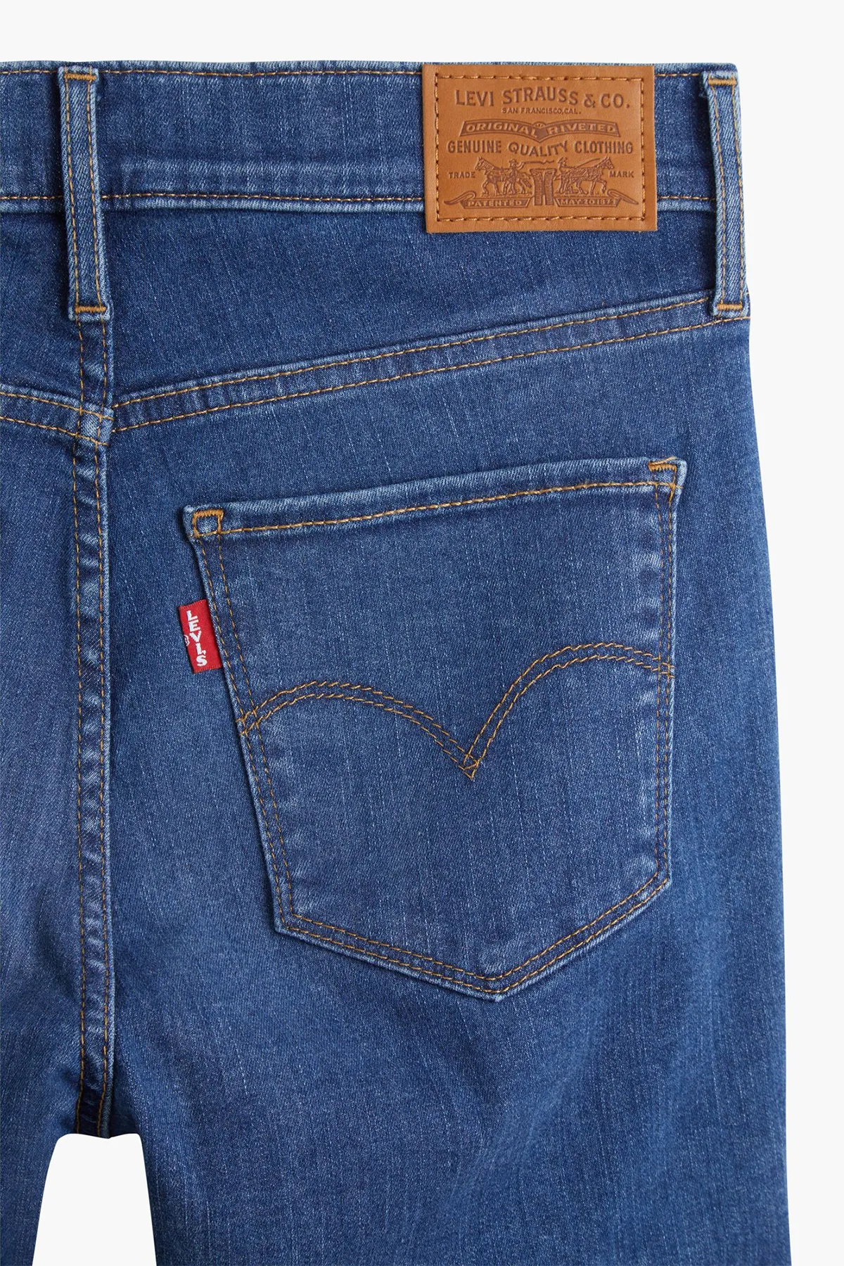 Levi&'s  Jeans - Blau - Straight
