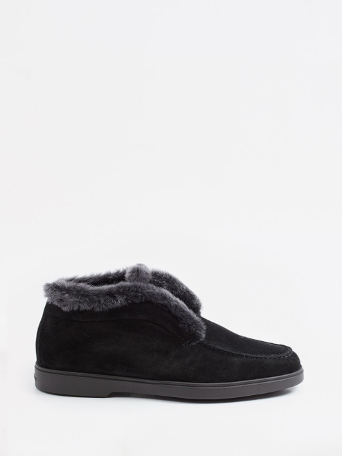 Stiefelette-18130090035 Santoni