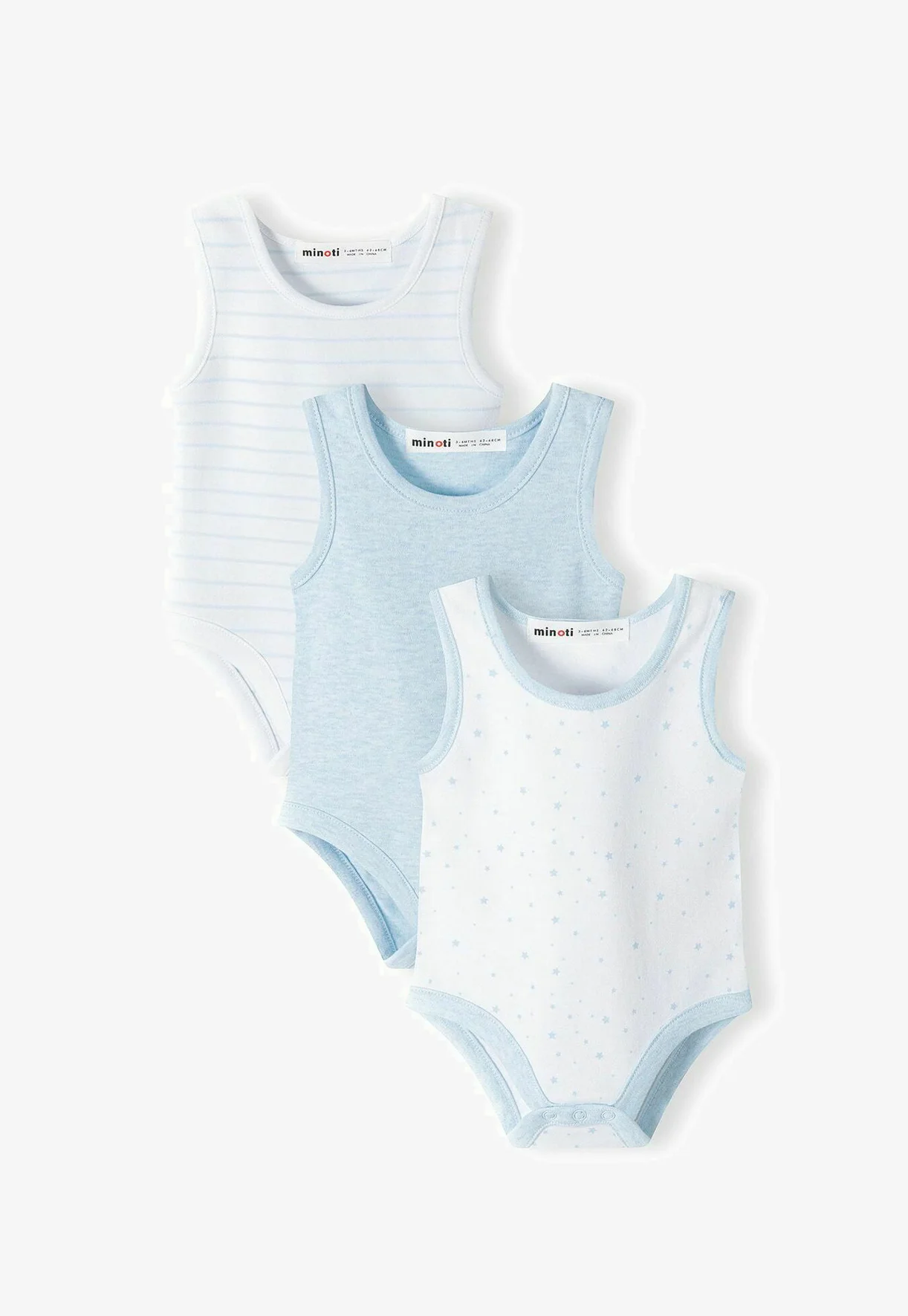 MINOTI PACK DE 3 - Cuerpo
