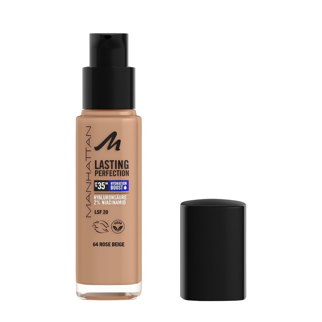 Lasting Perfection Foundation up to 35 hrs