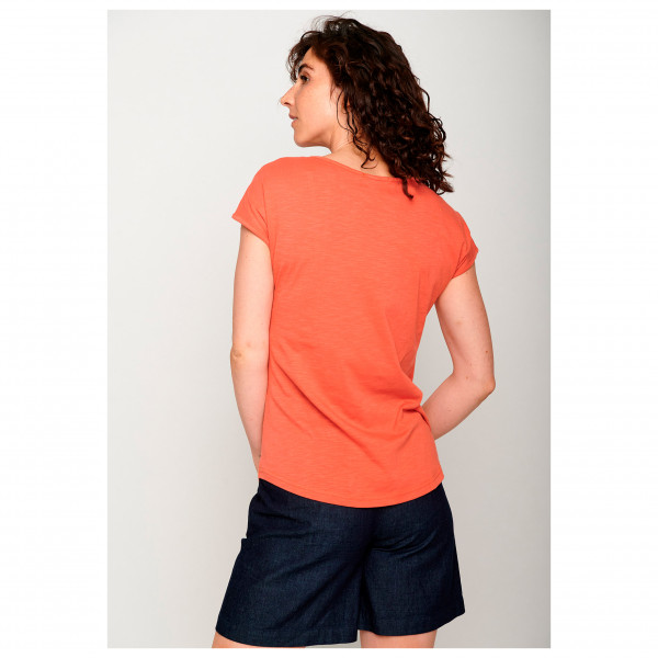 GreenBomb - Women's Bike Signpost Cool - T-Shirt