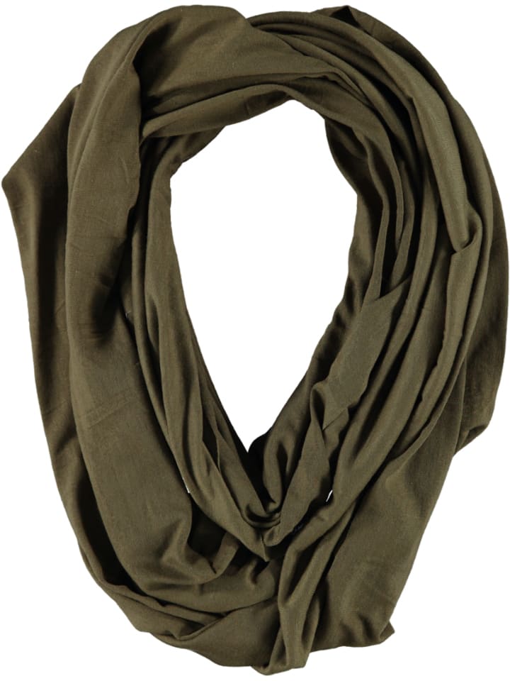 Buff Loop-Schal in Khaki - (L)85 x (B)54 cm günstig kaufen onesize
