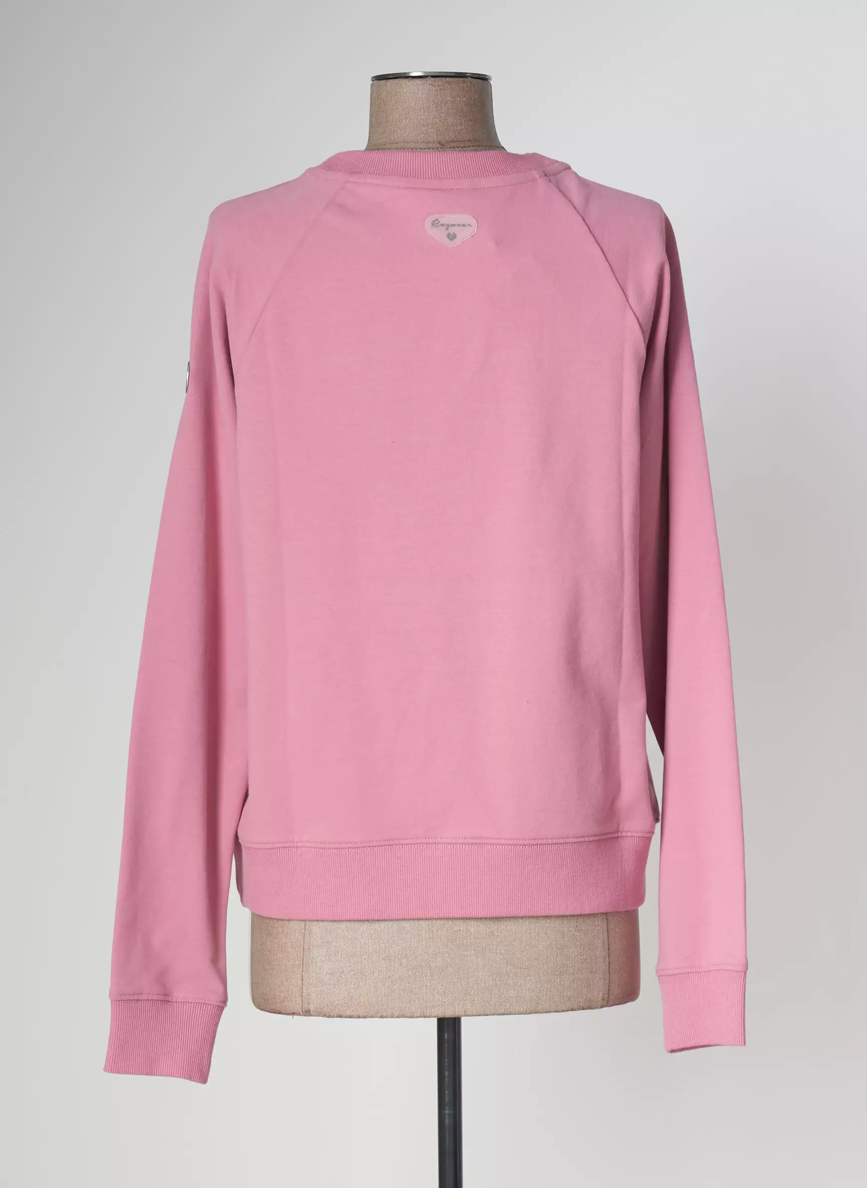 Ragwear Sweats Femme couleur rose