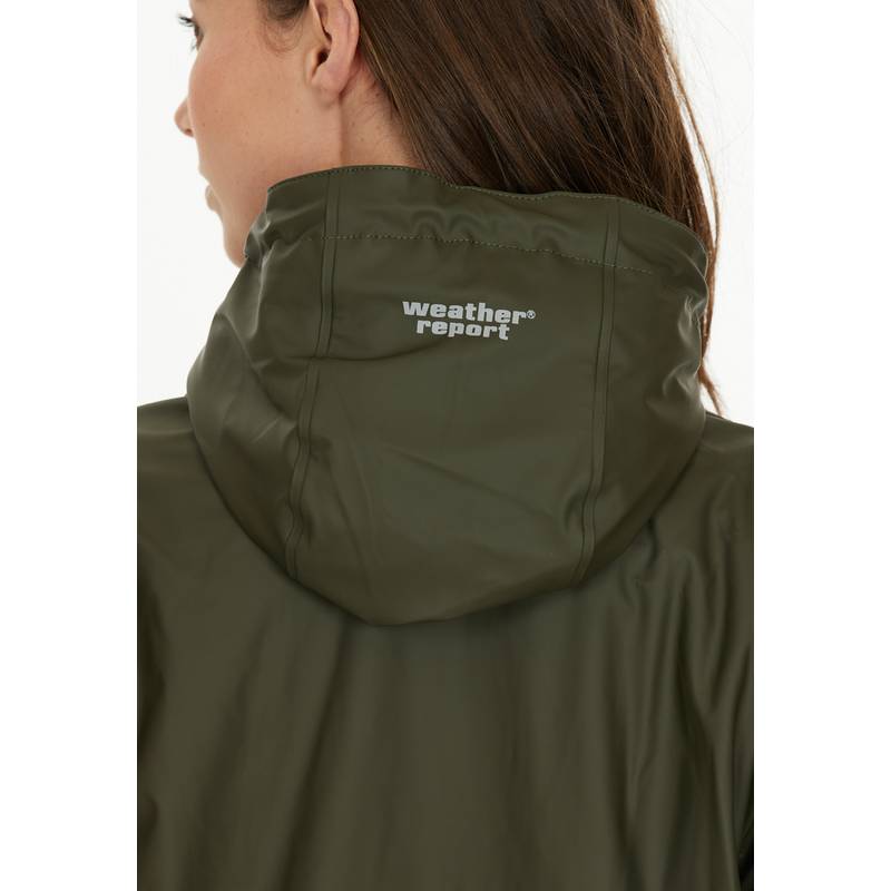 Weather Report Simone Regenjacke Damen