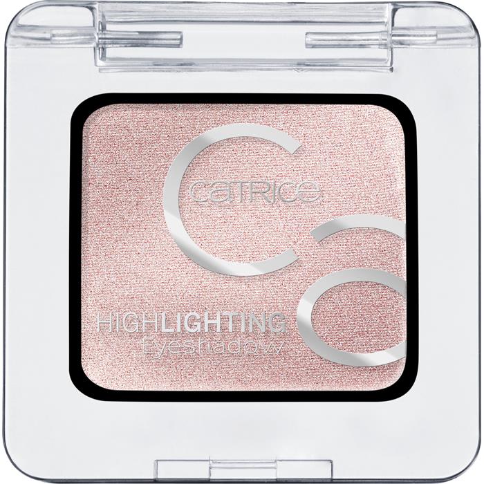 Highlighting Eyeshadow