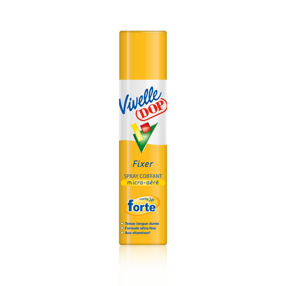 DOP Vivelle Dop Spray Coiffant Fixation Forte