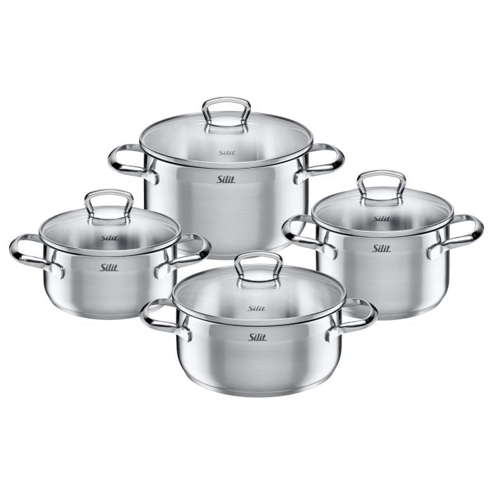 Silit Toskana Topf-Set, 4-teilig