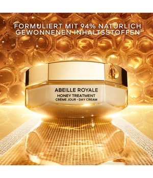 GUERLAIN Abeille Royale Honey Treatment Day Cream Gesichtscreme 50 ml