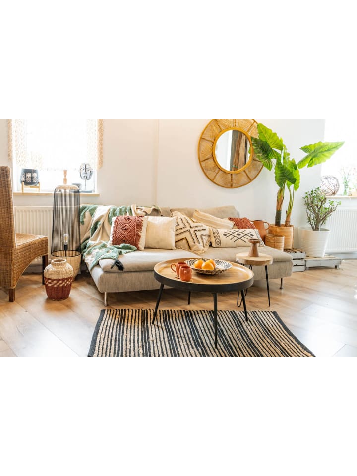 Atmosphera Créateur d'intérieur Stehlampe in beige günstig kaufen onesize
