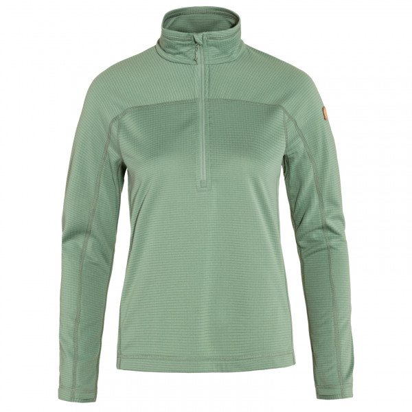 Fjällräven - Women's Abisko Lite Fleece Half Zip - Fleecepullover