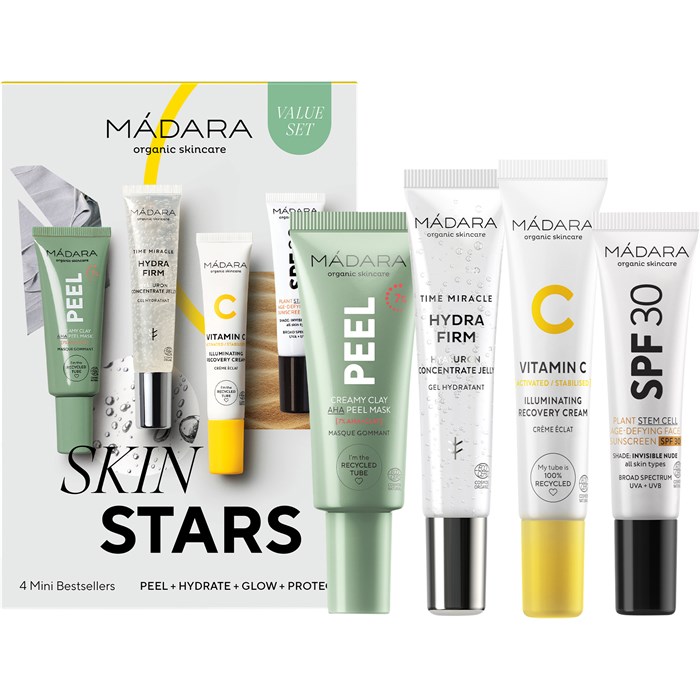 Pflege Geschenkset Light von MÁDARA