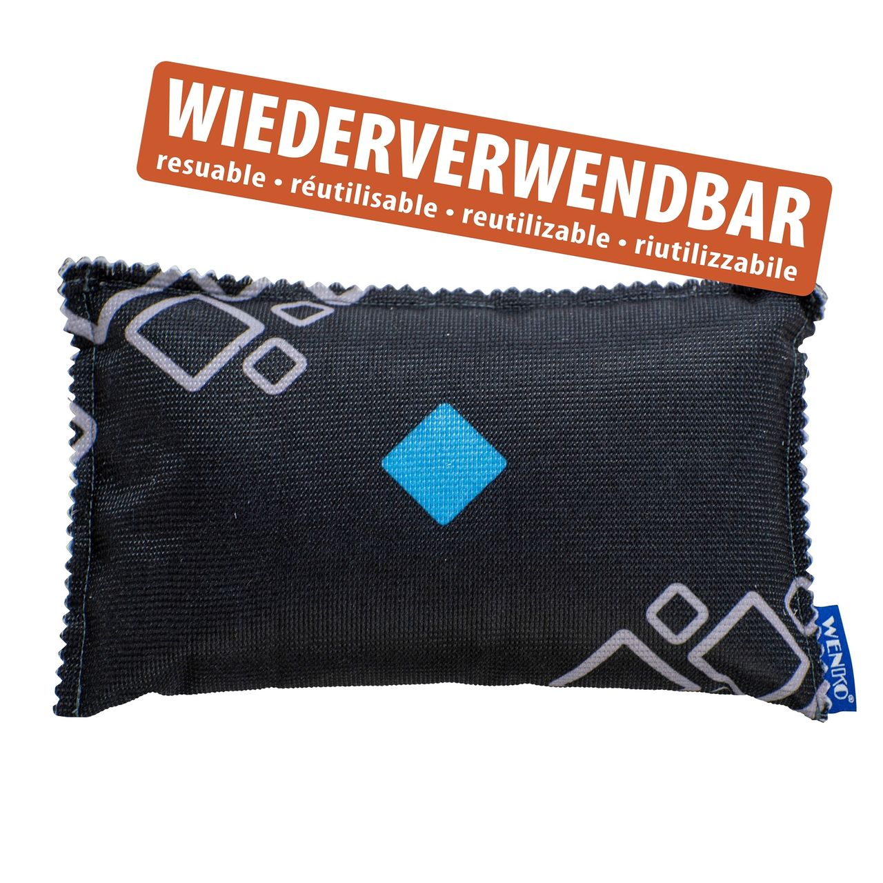 Wenko Auto-Entfeuchter mit Indikator 2 x 500g