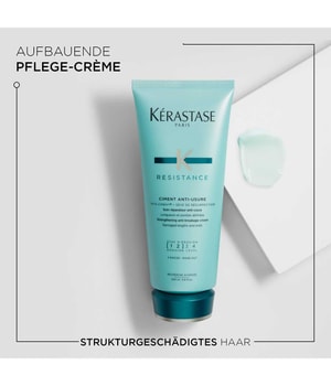 Kérastase Resistance Ciment Anti-Usure Haarkur-200 ml