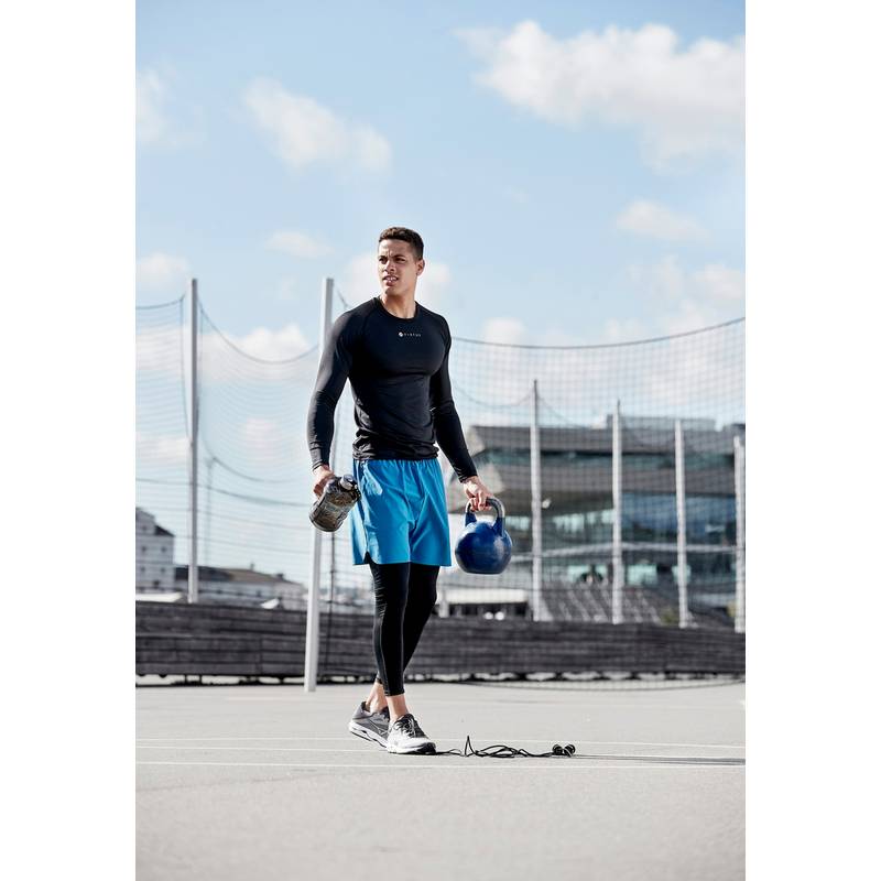 Virtus BONDER M Long Baselayer Tights Herren
