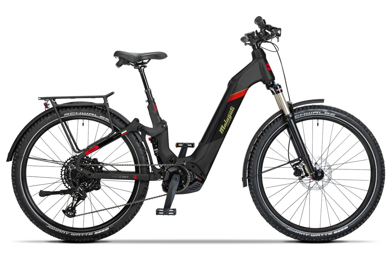 Malaguti Collina FW 6.1 - 625 Wh - 2023 - 27,5 Zoll - Fully