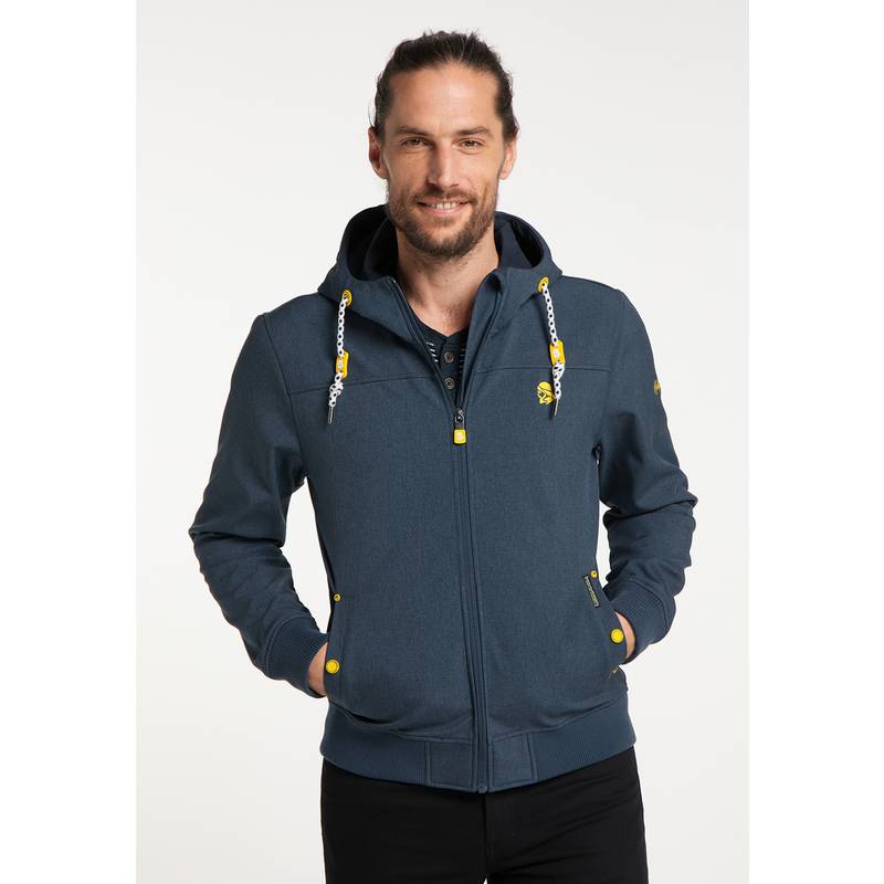 Schmuddelwedda Softshelljacke Herren