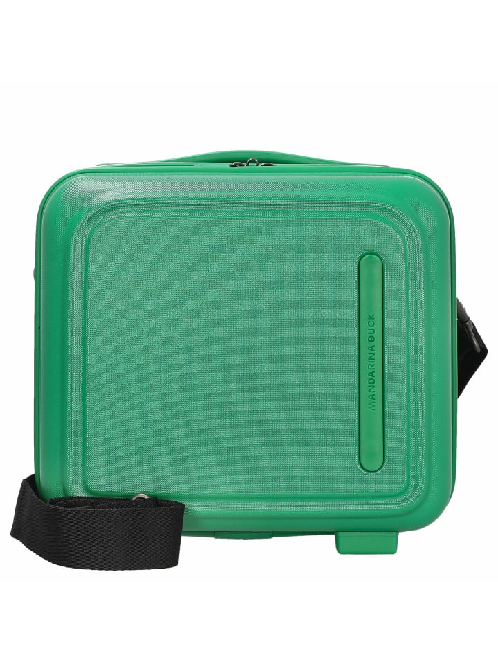 Mandarina Duck Logoduck  - Beautycase 27 cm (electric blue) in jelly bean günstig kaufen onesize