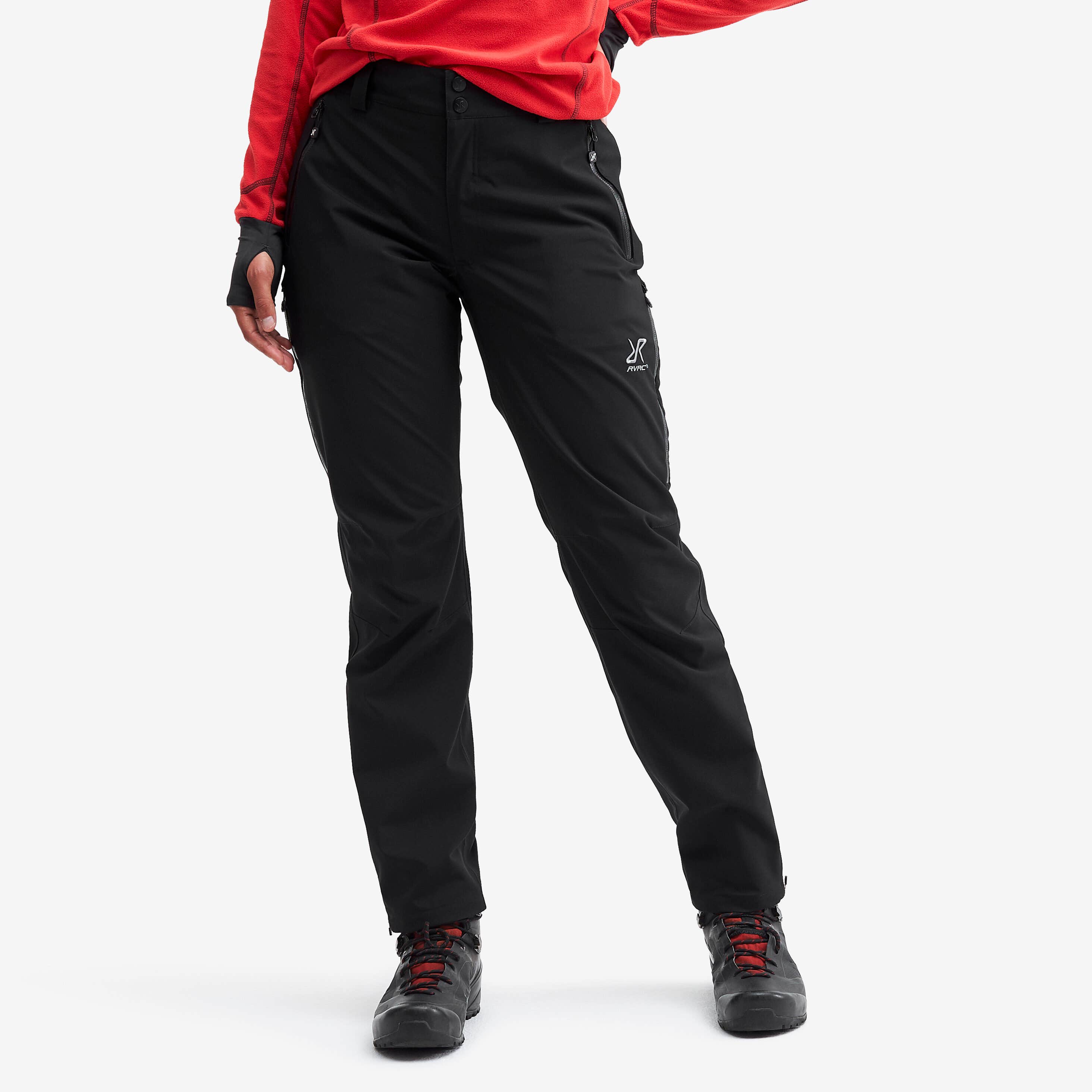 Whisper Pants Femme Black