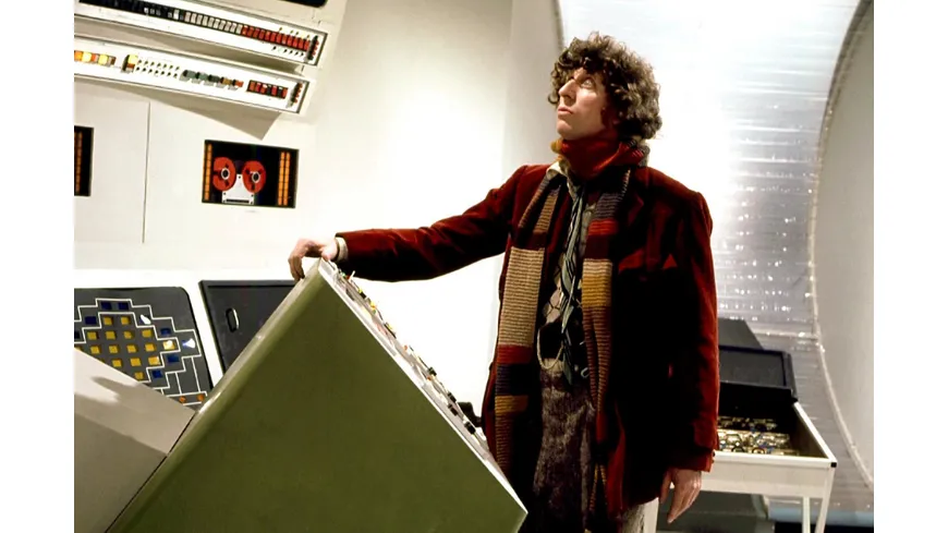 Doctor Who - Vierter Doktor - Die Arche im Weltraum  [2 DVDs]