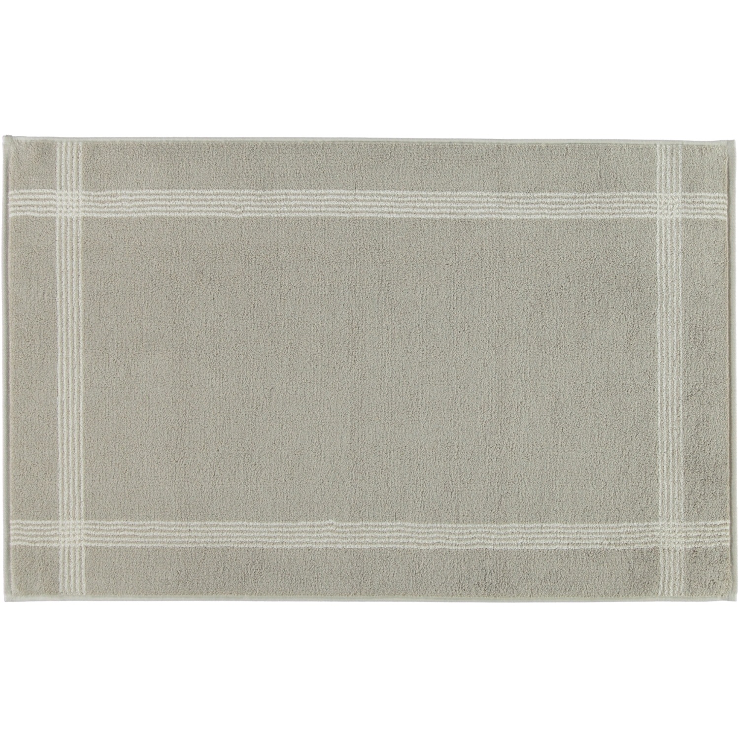 Cawö Badematten Two Tone 604 sand - 33