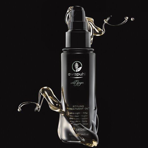Paul Mitchell Awapuhi Wild Ginger Styling Treatment Oil Haaröl