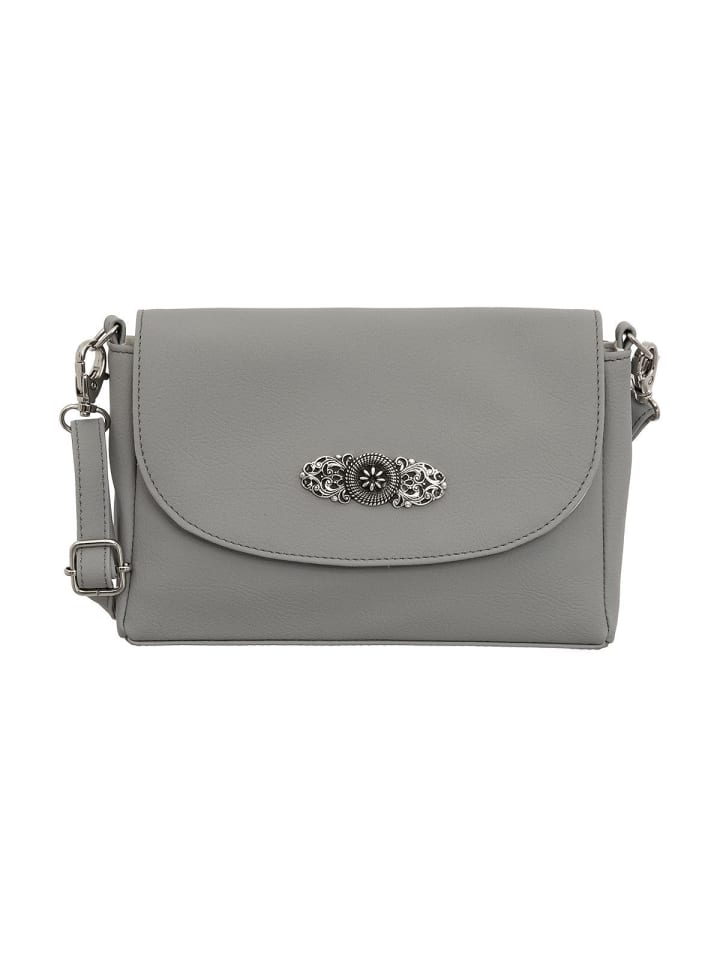 Schuhmacher Handtasche TA440-N-8582 in grau günstig kaufen onesize