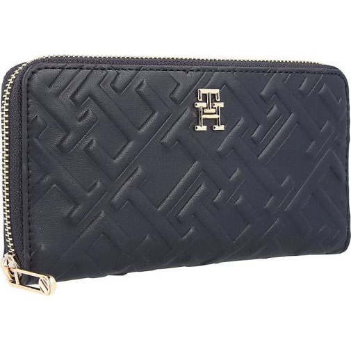 TOMMY HILFIGER Iconic Tommy Geldbörse 19 cm