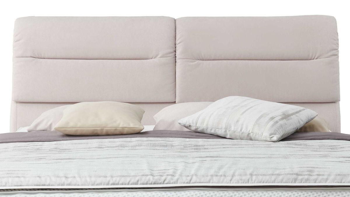 Oschmann Boxspringbett 20503 Natur 180 x 200 cm