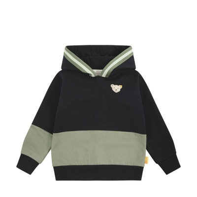 Sweatshirt, dunkelblau für Jungs
