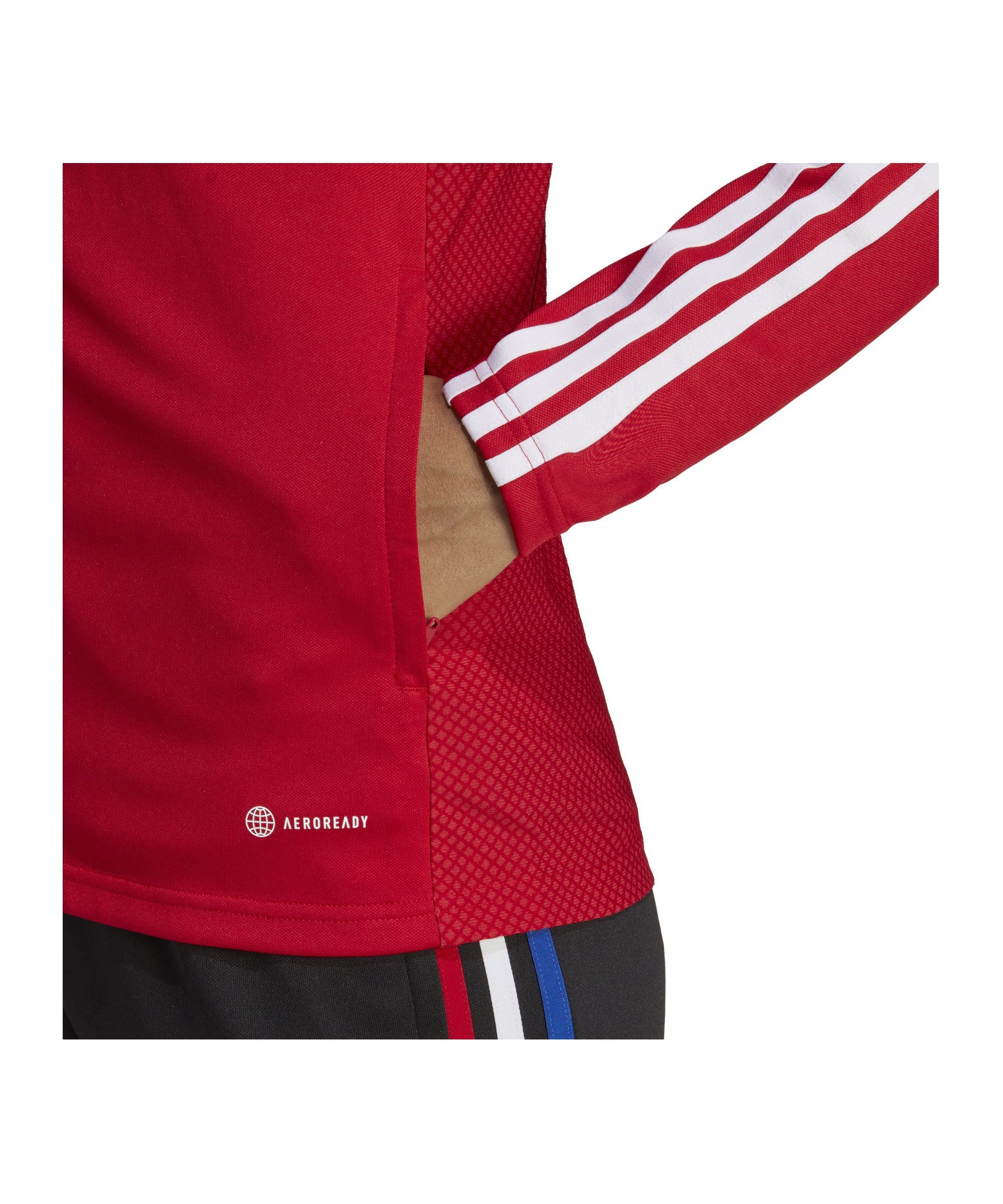 adidas Performance Trainingsjacke Tiro 23 League Trainingsjacke Damen