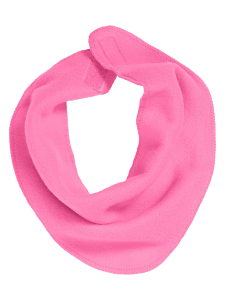 Playshoes Fleece-Dreieckstuch in Pink günstig kaufen onesize