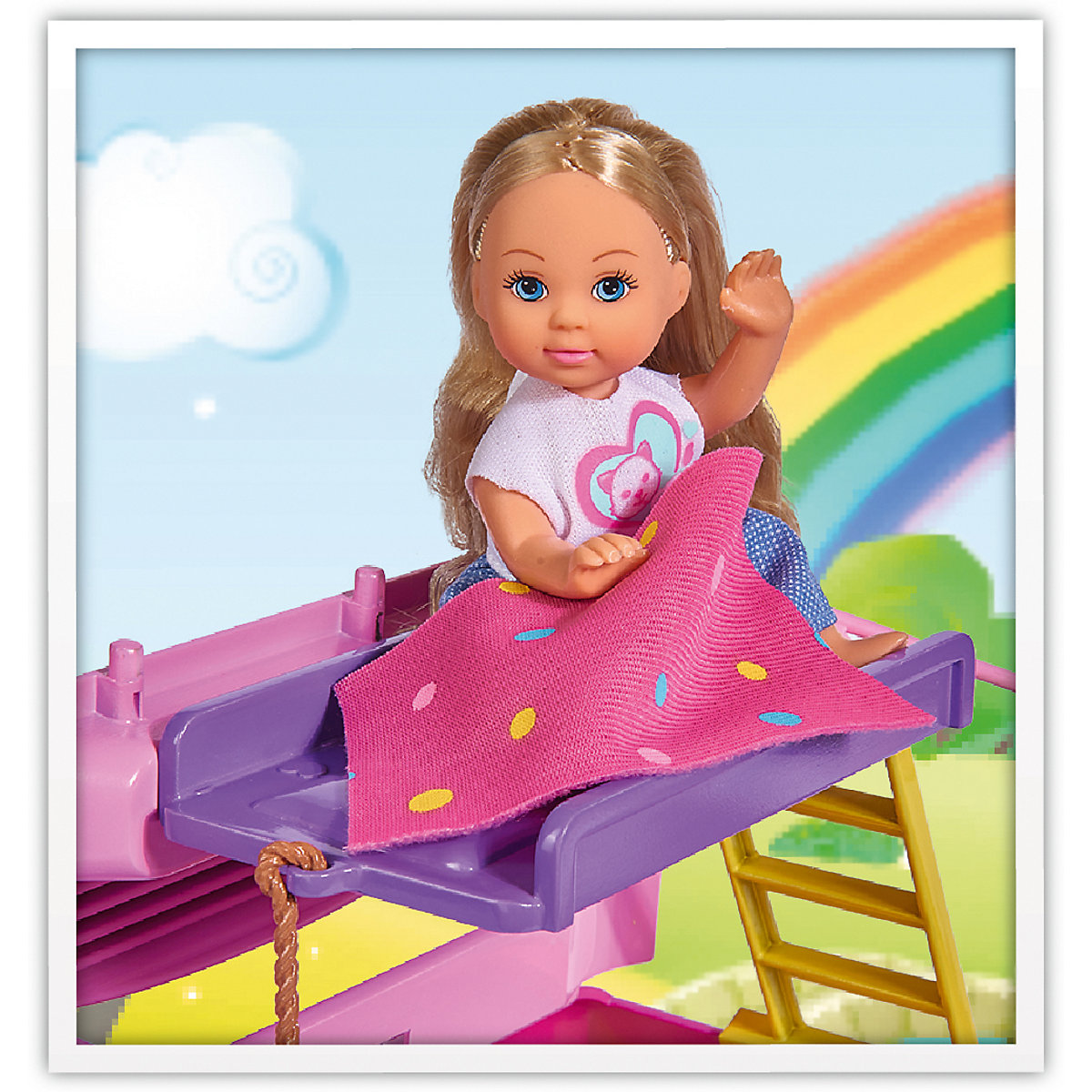 Evi LOVE Holiday Camper