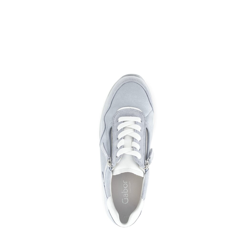 Gabor comfort Sneaker low blau