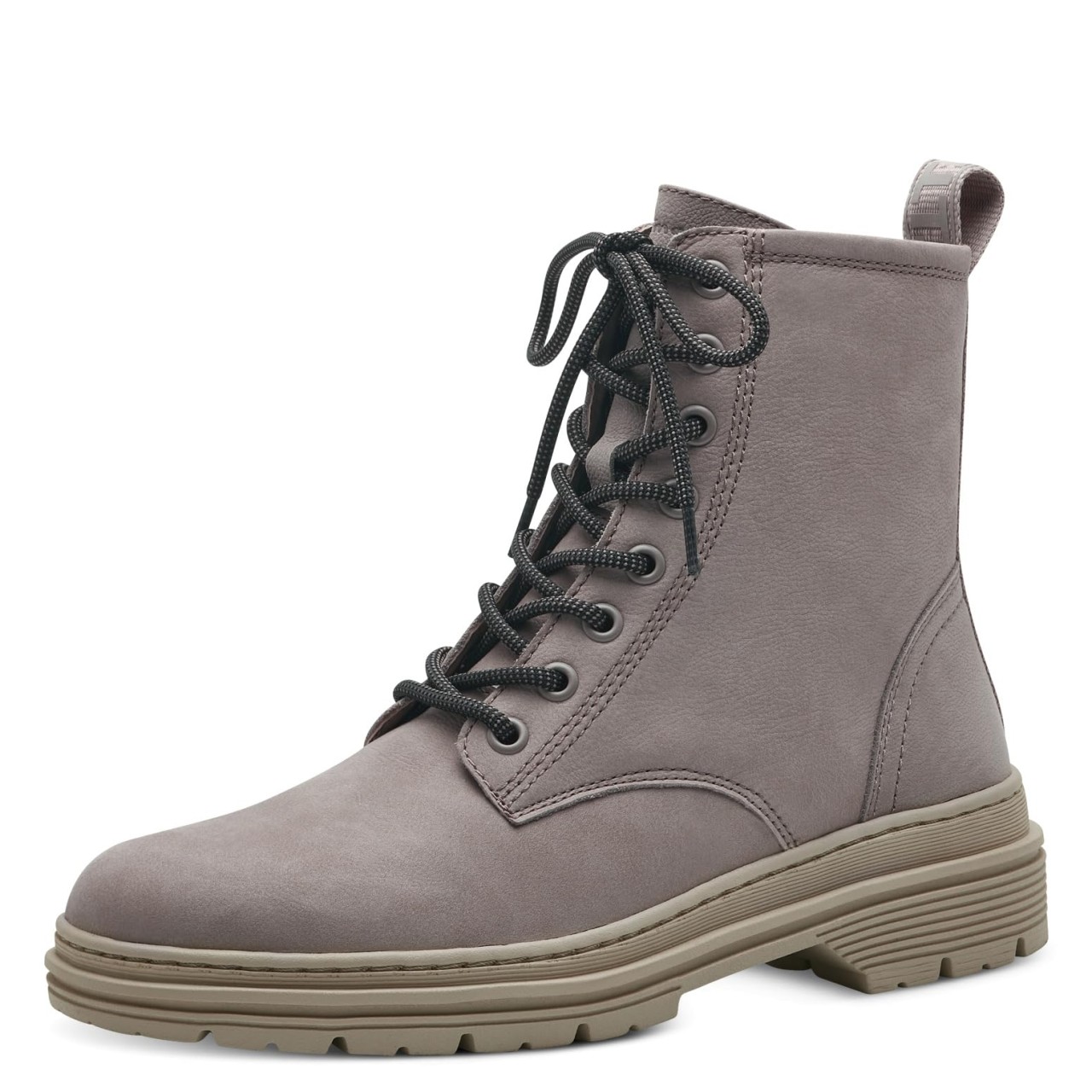 TAMARIS Winterstiefel rot