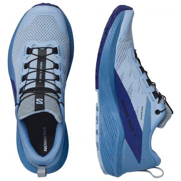 Salomon - Women's Sense Ride 5 - Trailrunningschuhe