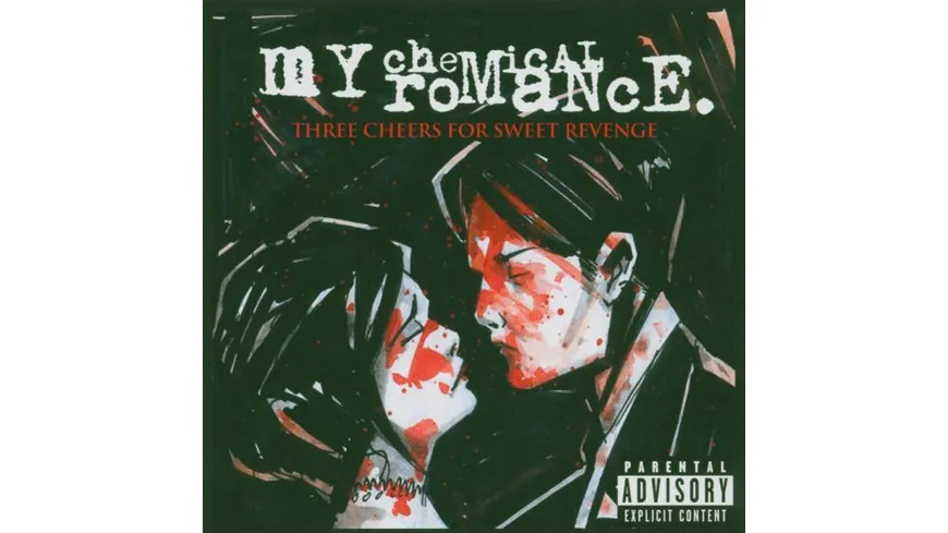 Three Cheers For Sweet Revenge