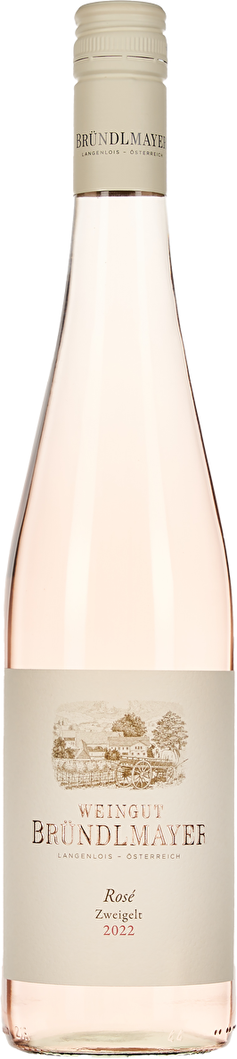 Bründlmayer Rosé Zweigelt 2022