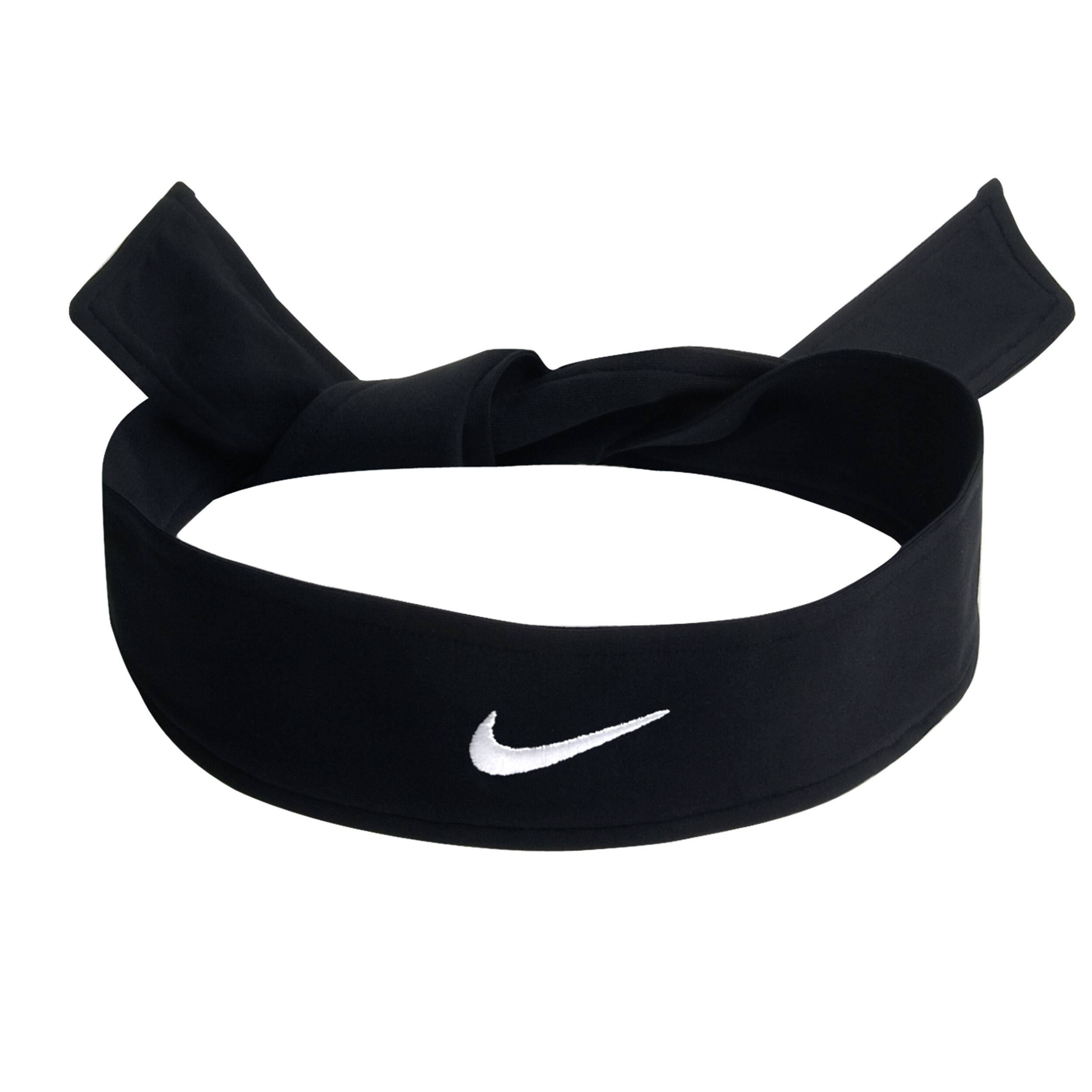 Dri-Fit Bandana - Schwarz, Weiß