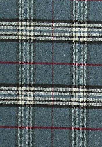 Giorgio Rimaldi Schal mit Karo-Muster - Made in Germany