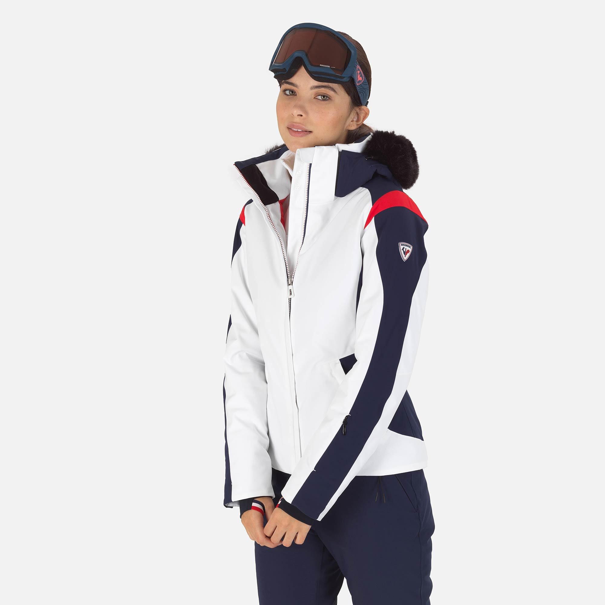 Veste de ski Aerial Femme