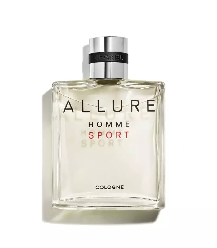 ALLURE HOMME SPORT Cologne Vaporisateur