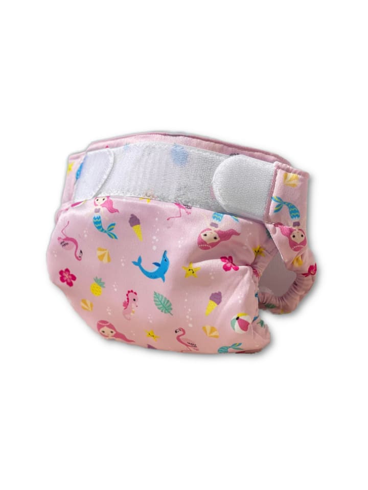 Freds Swim Academy Schwimmwindel in rosa günstig kaufen 1