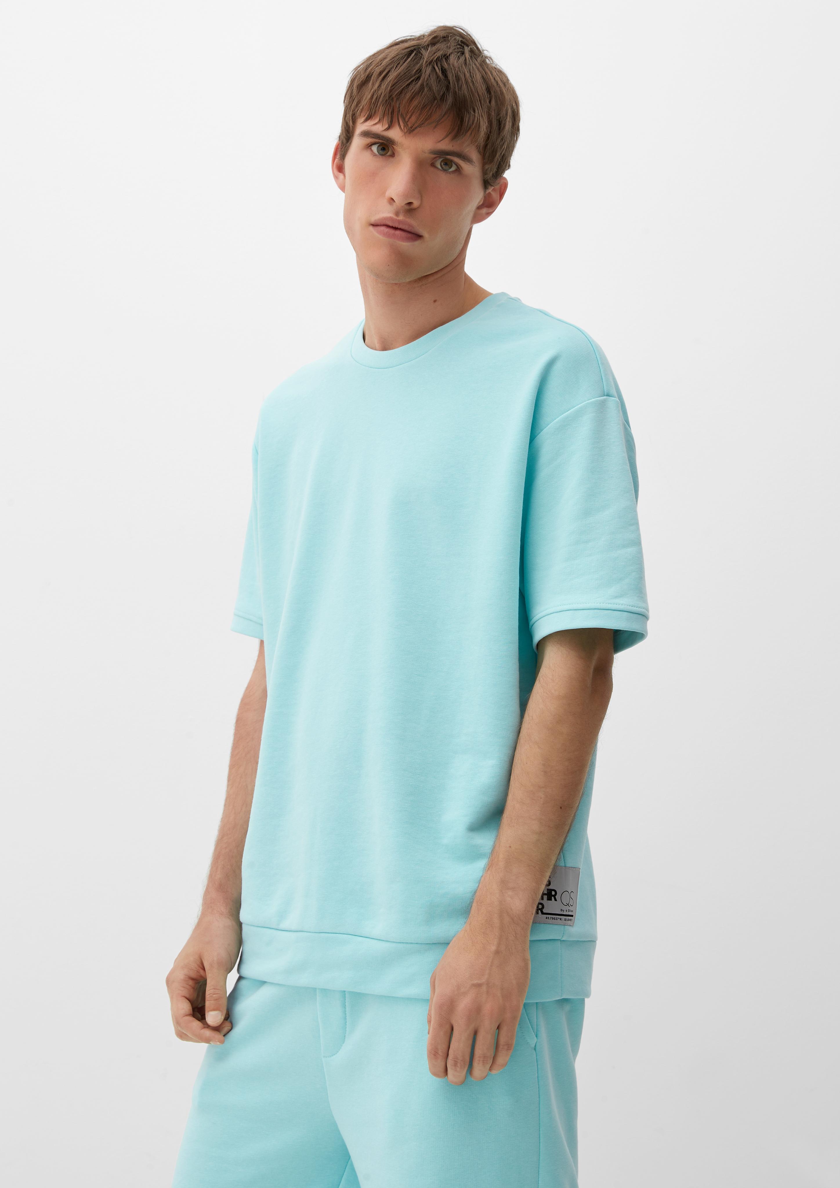 Sweatshirt mit kurzen Ärmeln  2127878-6006