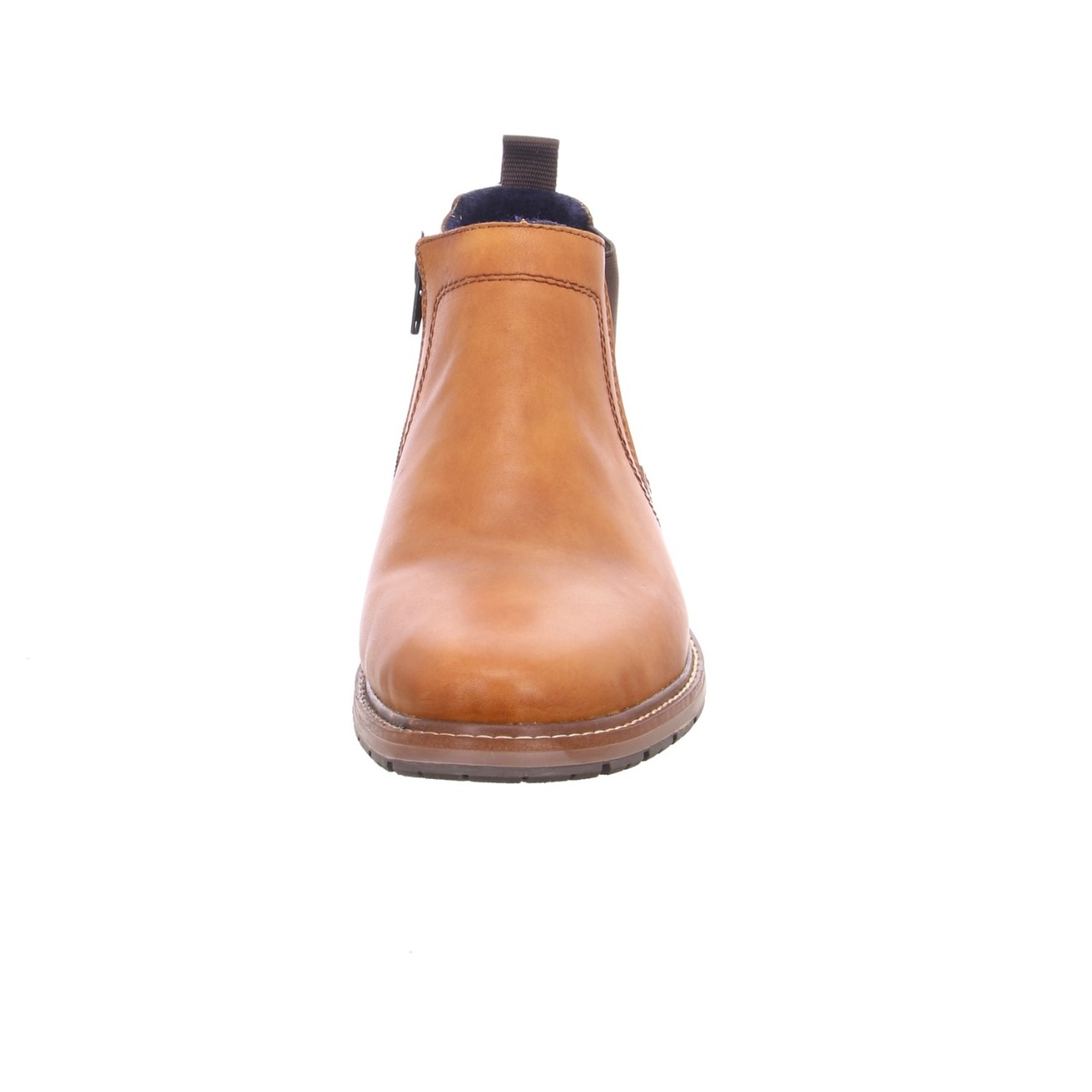 RIEKER Stiefeletten braun