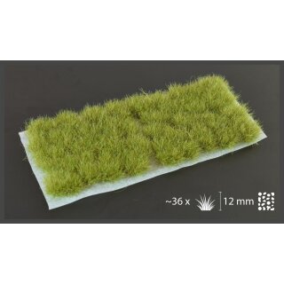 Dry Green 12mm XL Tufts (Wild)